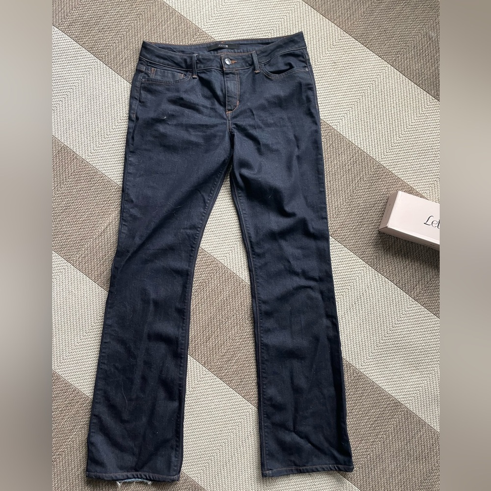 Joe's Jeans Women's Dark Blue Boot Cut Jeans